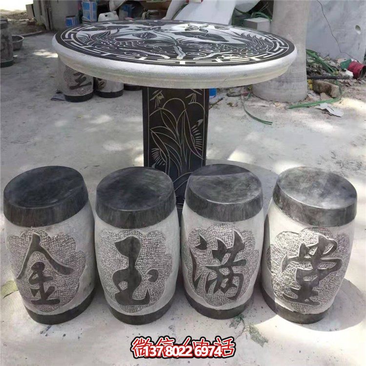 精美石雕景觀(guān)園林，營(yíng)造絕美家園