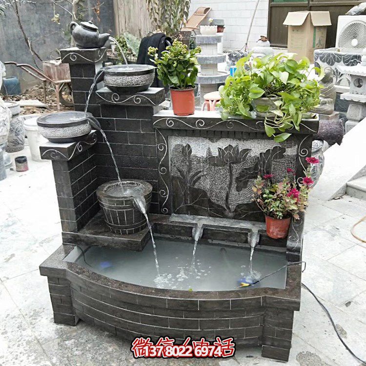 多彩景觀，讓室外空間更加精彩