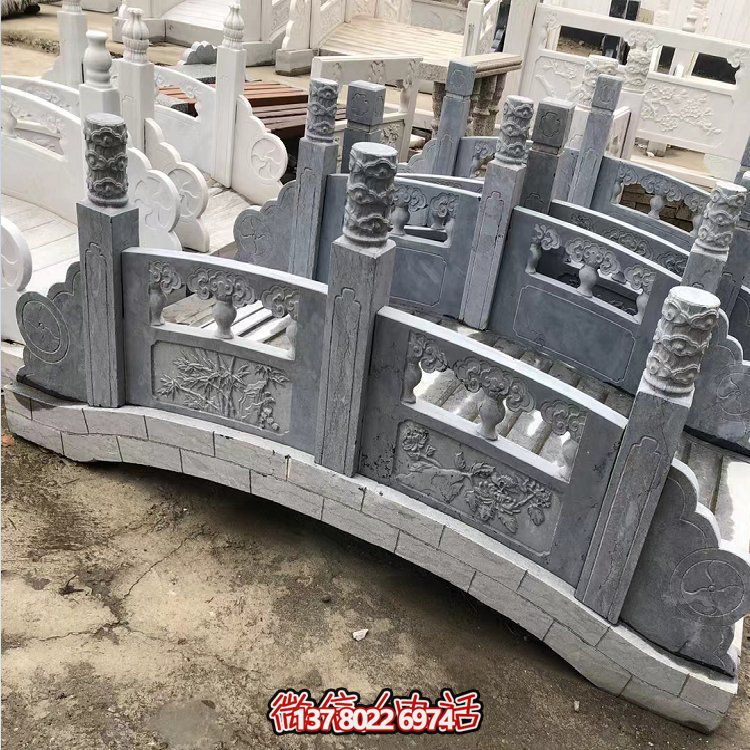 青石橋，給您一份美麗的禮物