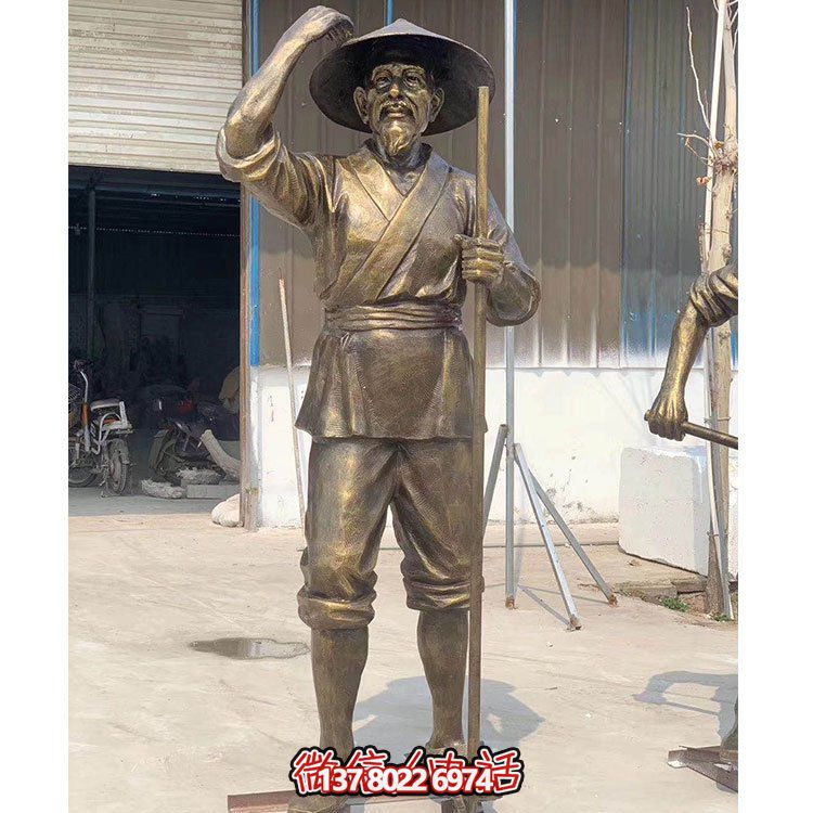 玻璃鋼雕塑擺件，裝點(diǎn)小區(qū)公園