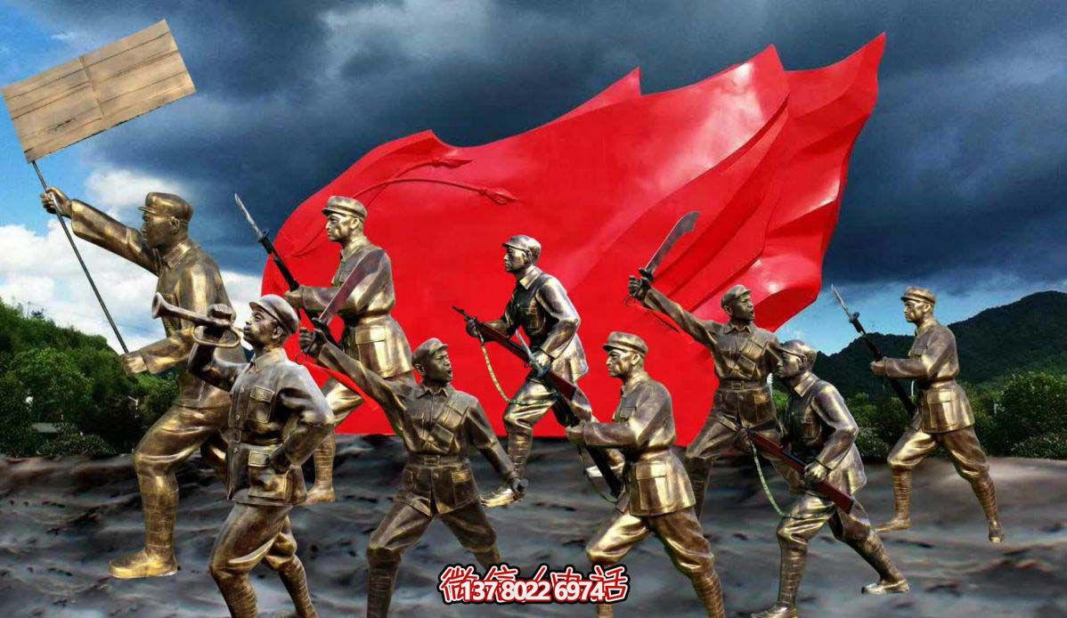 榮譽(yù)銘記走進(jìn)八路軍革命景區(qū)