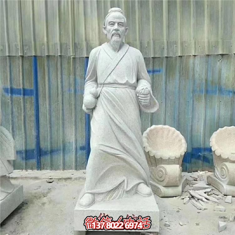 雅致古典大理石雕塑，點(diǎn)綴園林景觀