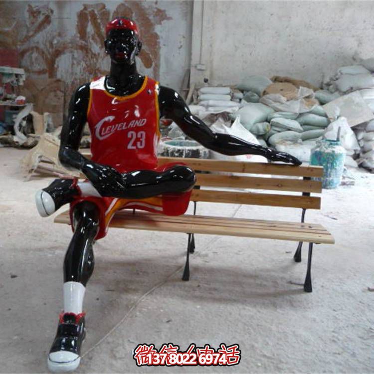 玻璃鋼景觀擺件，為公園商場打造絢爛之景