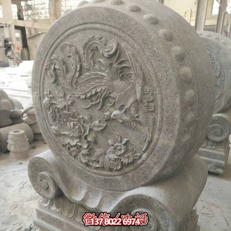 石雕擺件，裝點(diǎn)家庭庭院、酒店大理石