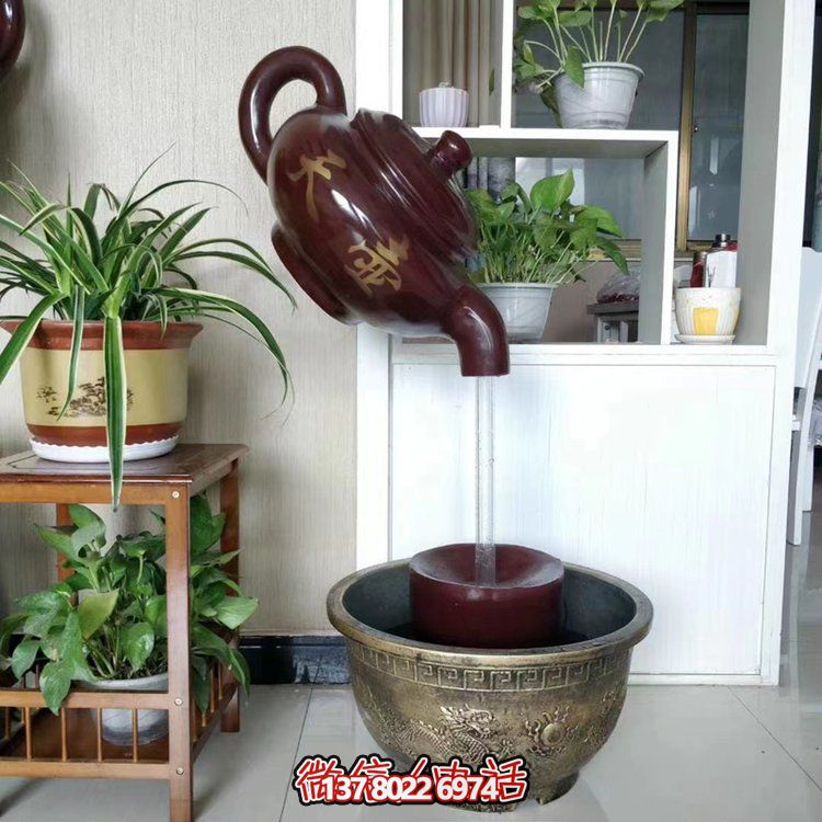 精美玻璃鋼雕塑，打造室內(nèi)外自然景觀