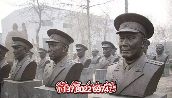 偉大歷史人物銅雕雕塑，讓偉人在廣場(chǎng)上綻放光芒