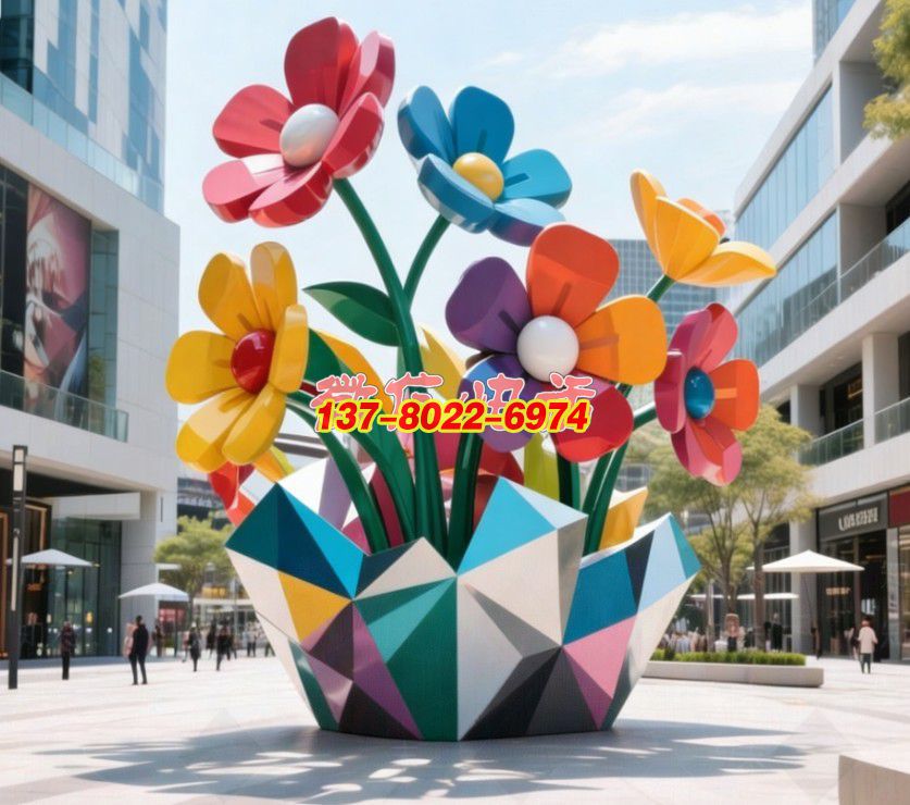 煥彩花束：都市里的藝趣生機(jī)